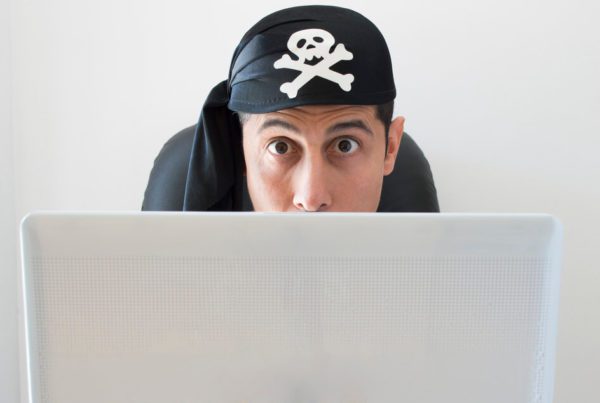 Don't get spooked by cyber crime - get informed